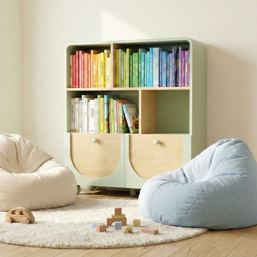 Forestwirl Bookshelf